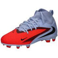 Nike Jr Phantom 6 High Club FG-MG Mädchen|Jungen blau