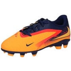 Nike Jr Phantom Low Club FG-MG EH Mädchen|Jungen orange