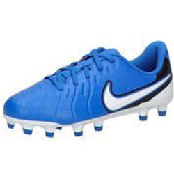 Nike Jr. Tiempo Legend 10 Club MG Mädchen|Jungen blau