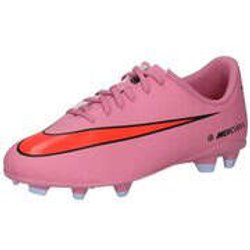 Nike Jr Vapor Club FG/MG Fußball Mädchen|Jungen pink