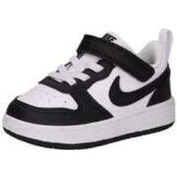Nike Nike Court Borough Low Recraft Mädchen|Jungen schwarz