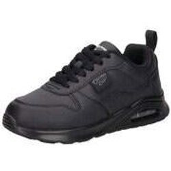 Okinawa Sneaker Jungen schwarz