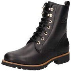 Panama Jack Fara Igloo Trav B1 Stiefelette Damen schwarz