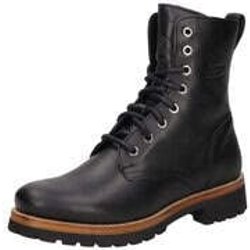 Panama Jack Frisia B14 Stiefelette Damen schwarz
