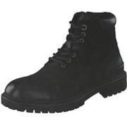 Pepe Jeans Schnür Boots Herren schwarz