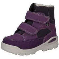 PEPINO Molly Lauflern Boots Mädchen lila