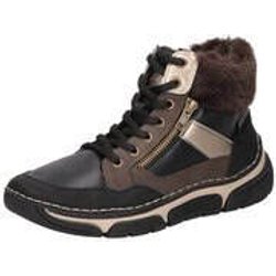 Puccetti Ankle Bootie Damen braun