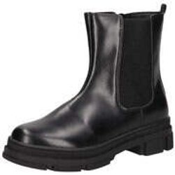 Puccetti Chelsea Boots Mädchen schwarz