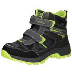 Puccetti Klett Boots Jungen grau