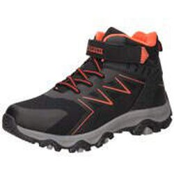 Puccetti Klett Boots Jungen schwarz