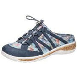 Puccetti Sabot Damen blau