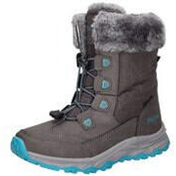 Puccetti Schneestiefel Mädchen grau