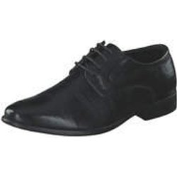 Puccetti Schnürer Herren schwarz