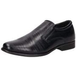 Puccetti Slipper Herren schwarz