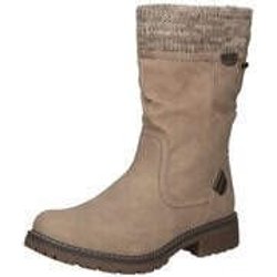 Puccetti Stiefelette Damen beige