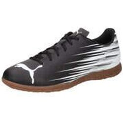 PUMA Attacanto II Indoor Fußball Herren schwarz