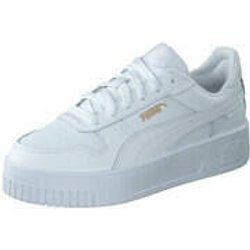 PUMA Carina Street Sneaker Damen weiß