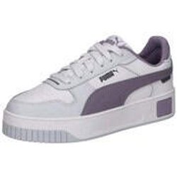 PUMA Carina Street Sneaker Damen weiß