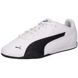 PUMA Catch Sneaker Herren weiß