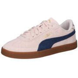 PUMA Club II Era Suede Sneaker Damen beige