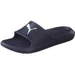PUMA Divcat V2 Lite Slides Damen|Herren blau