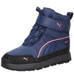 PUMA Evolve Boot Puretex AC+PS Mädchen|Jungen blau