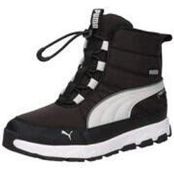 PUMA Evolve Boot Puretex Jr Boot Mädchen|Jungen schwarz
