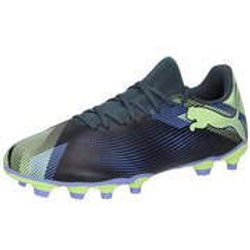 PUMA Future 7 Play FG-AG Fußball Herren grau