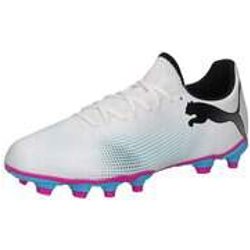 PUMA Future 7 Play FG-AG Fußball Herren weiß
