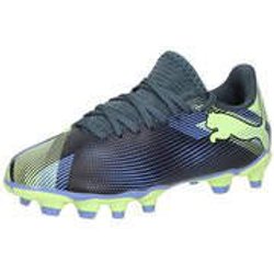 PUMA Future 7 Play FG-AG Jr Fußball Mädchen|Jungen grau