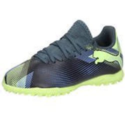 PUMA Future 7 Play TT Jr Fußball Mädchen|Jungen grau