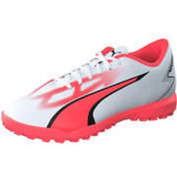 PUMA Future Play TT Fußball Herren weiß