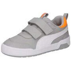 PUMA Multiflex 2 SL V PS Sneaker Mädchen|Jungen grau