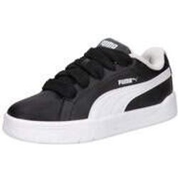 PUMA Park Lifestyle Easy Jr Sneaker Mädchen|Jungen schwarz