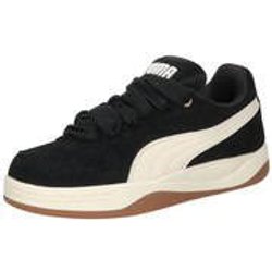 PUMA Park Luna SD Sneaker Damen schwarz