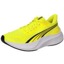 PUMA Pounce Lite Jr Running Mädchen|Jungen gelb