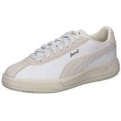 PUMA Puma Club Klassika Damen weiß