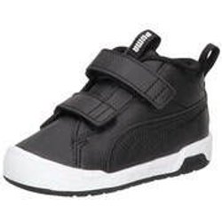 PUMA Puma Multiflex 2 Mid SL V Inf Mädchen|Jungen schwarz