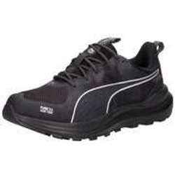 PUMA Reflect Lite Trail PTX Outdoor Herren schwarz
