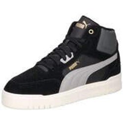 PUMA Shuffle Downtown Mid WTR Herren schwarz