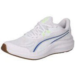 PUMA Skyrocket Lite 2 Jr Sneaker Mädchen|Jungen weiß