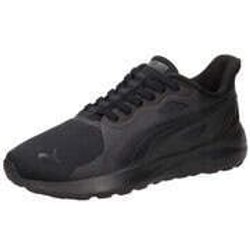 PUMA Softride Cosmic Street Sneaker Herren schwarz