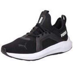 PUMA Softride Enzo 5 Sneaker Herren schwarz