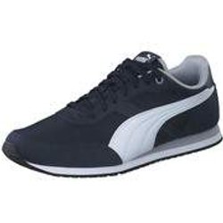 PUMA ST Runner Essential Sneaker Herren blau