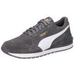 PUMA ST Runner v4 SD Sneaker Herren grau
