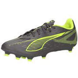 PUMA Ultra 5 Play FG-AG Fußball Herren grau
