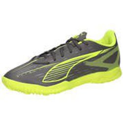 PUMA Ultra 5 Play TT Fußball Herren grau