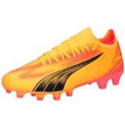 PUMA Ultra Match FG-AG Fußball Herren gelb