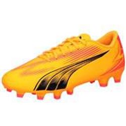 PUMA Ultra Play FG-AG Fußball Herren gelb