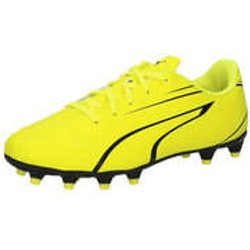 PUMA Vitoria FG-AG Jr Fußball Mädchen|Jungen gelb